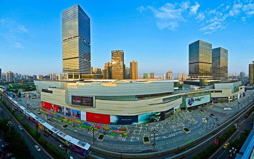 重慶九龍坡精耕自貿(mào)試驗(yàn)區(qū)科創(chuàng)試驗(yàn)田