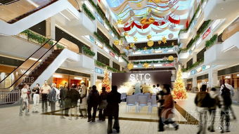 西南國際商貿(mào)城2樓商鋪均價24500元 ㎡